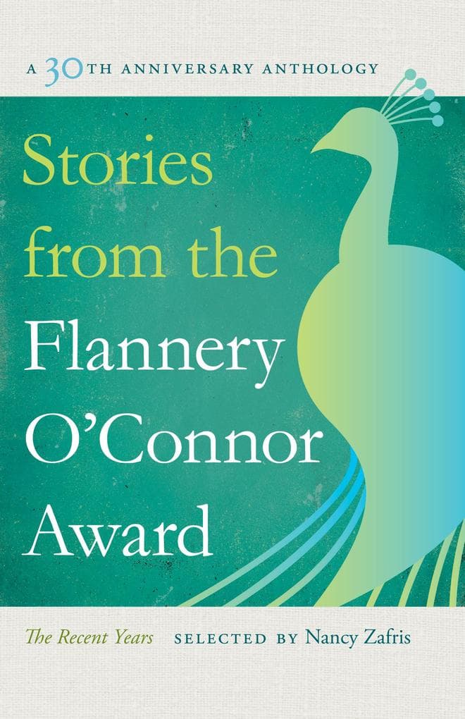 Stories from the Flannery O'Connor Award