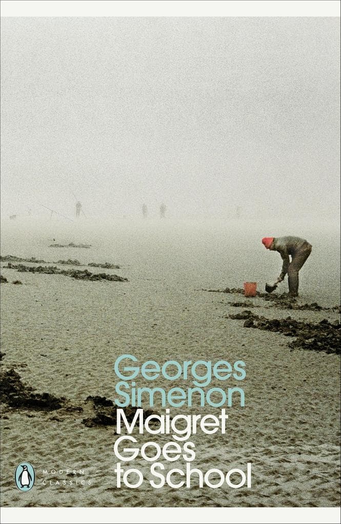 Maigret Goes to School