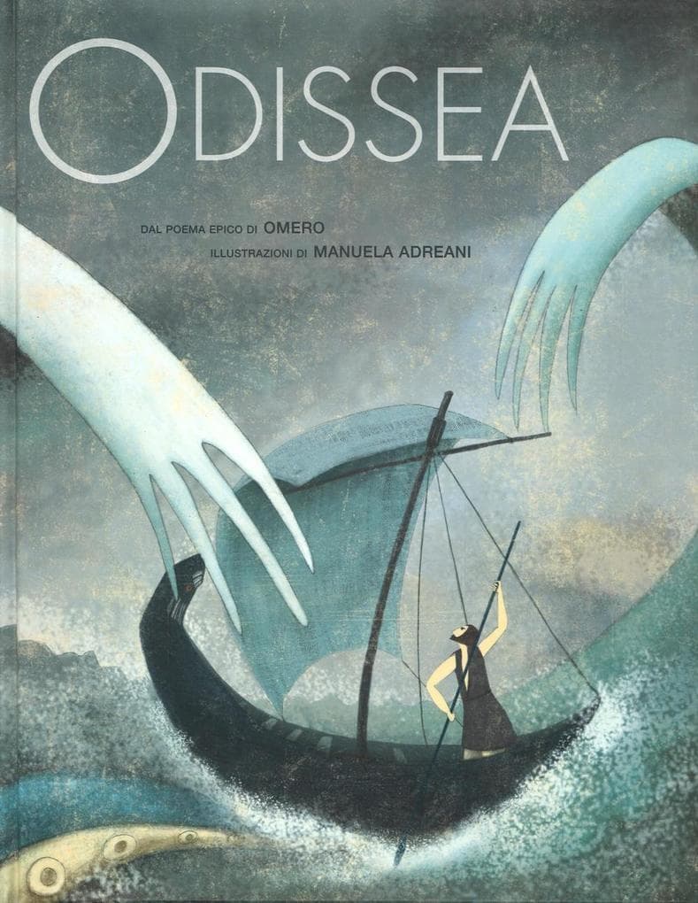 Odissea da Omero