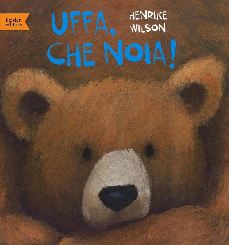 Uffa, che noia!