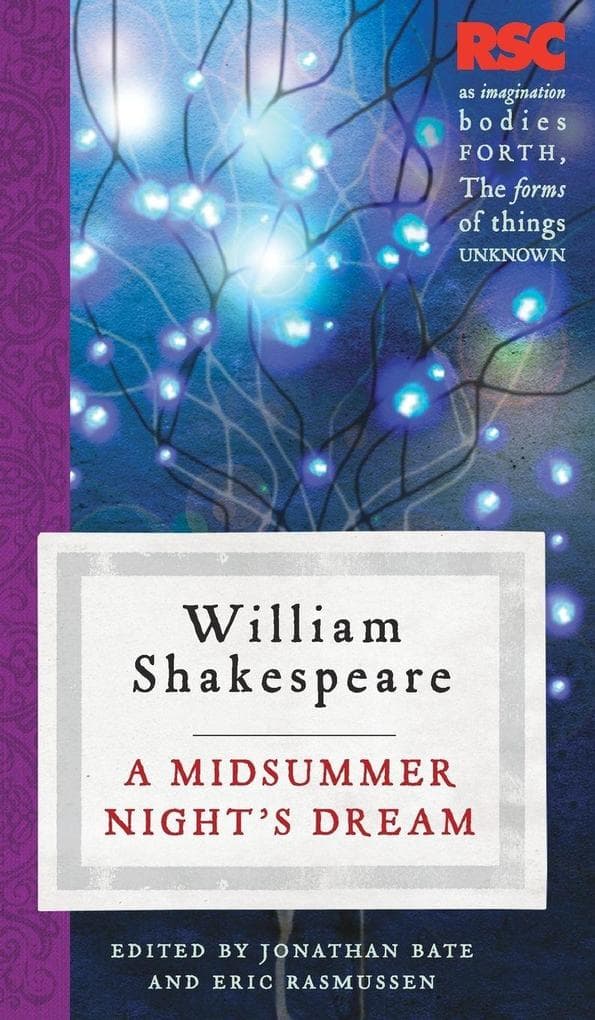 A Midsummer Night's Dream