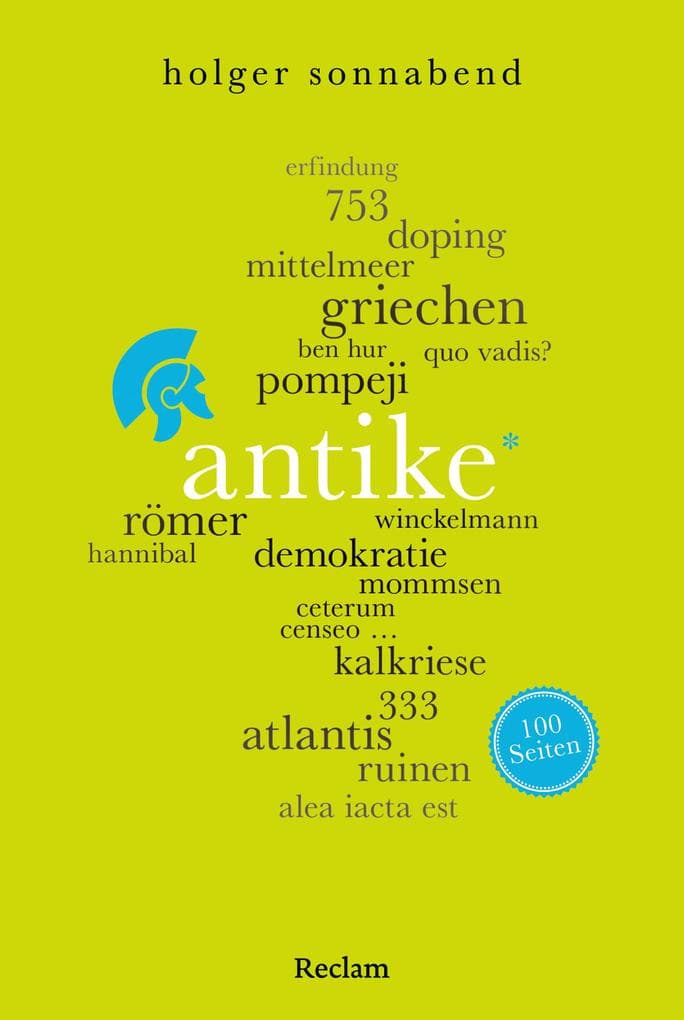 Antike. 100 Seiten