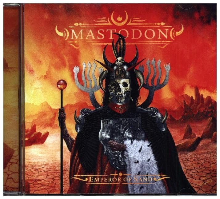 EMPEROR OF SAND