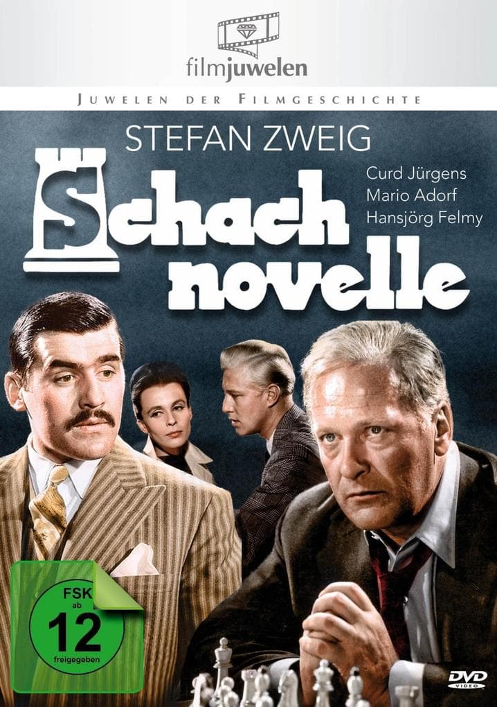 Schachnovelle