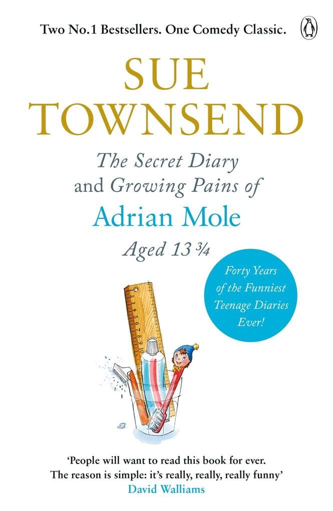 The Secret Diary & Growing Pains of Adrian Mole Aged 13