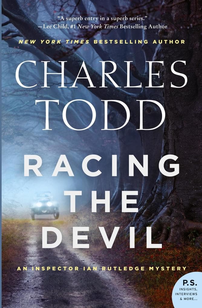 Racing the Devil