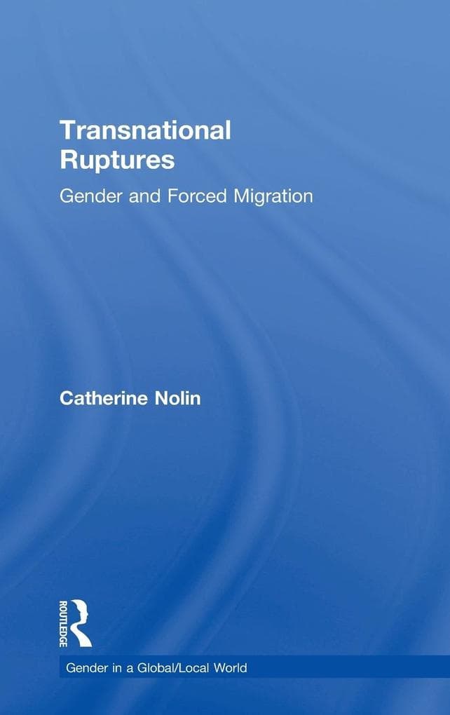 Transnational Ruptures
