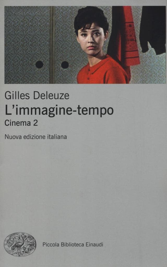 Deleuze, G: L'immagine-tempo. Cinema