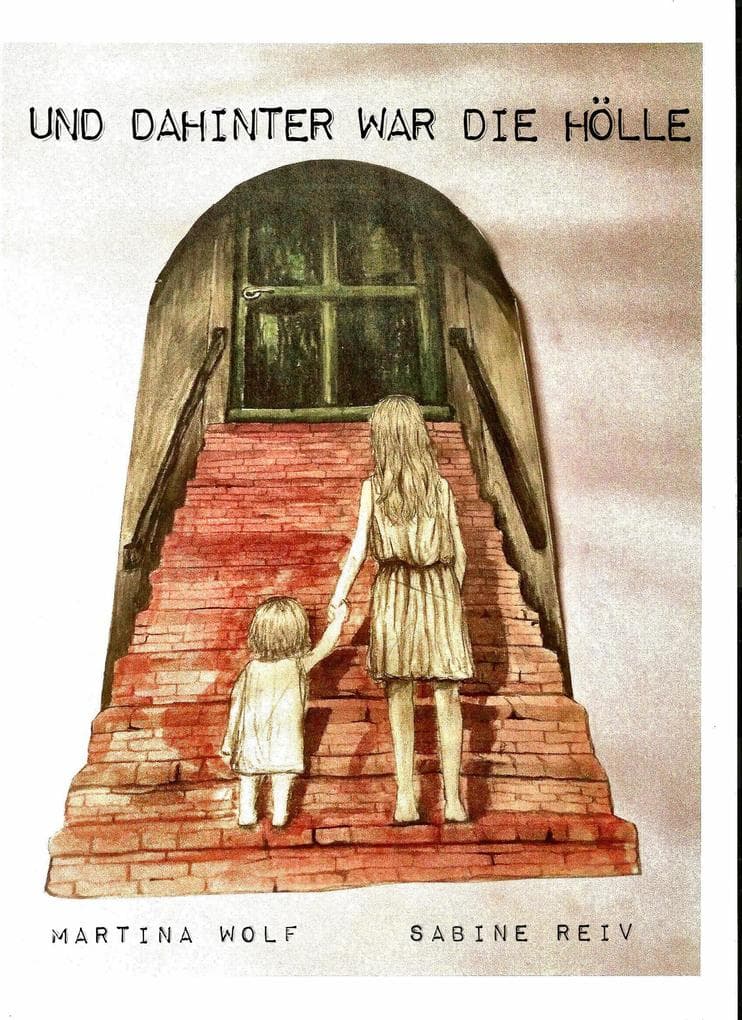 Und dahinter war die Hölle