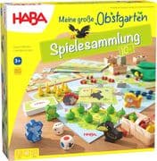 Meine große Obstgarten-Spielesammlung