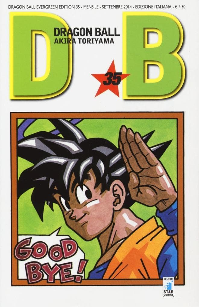 Toriyama, A: Dragon Ball. Evergreen edition