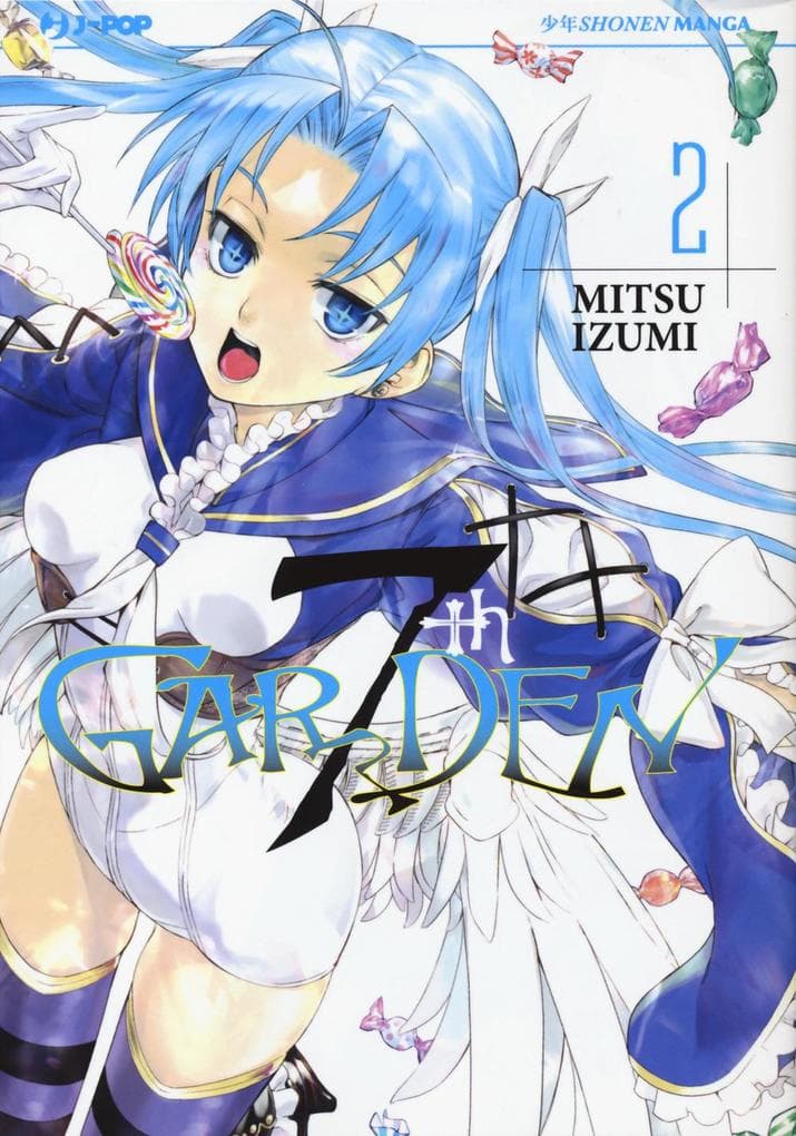 Mitsu, I: 7th Garden