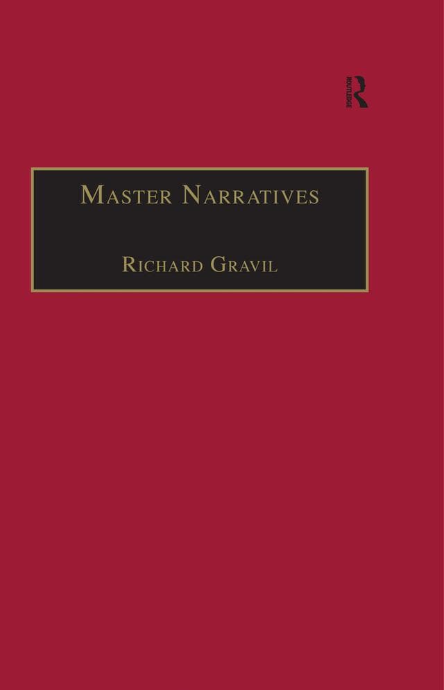 Master Narratives