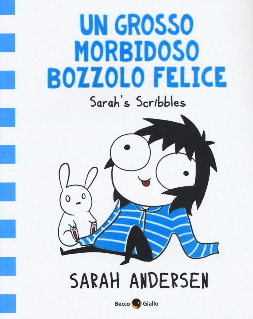 Andersen, S: Grosso morbidoso bozzolo felice. Sarah's Scribb