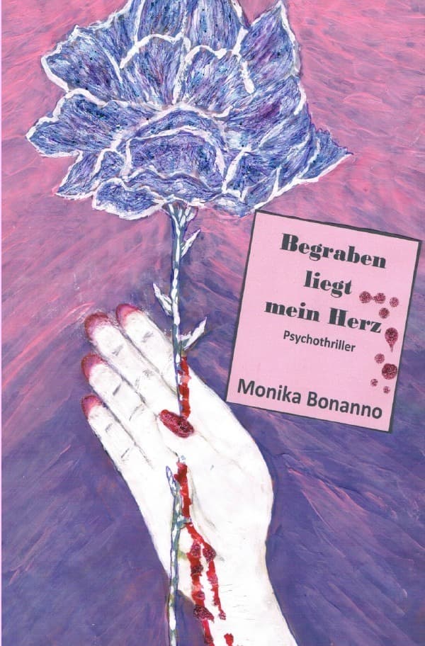 Begraben liegt mein Herz: Der Psychothriller, der euch fesseln wird!