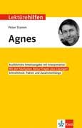 Lektürehilfen Peter Stamm  Agnes