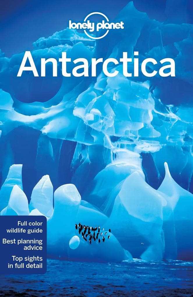 Lonely Planet Antarctica