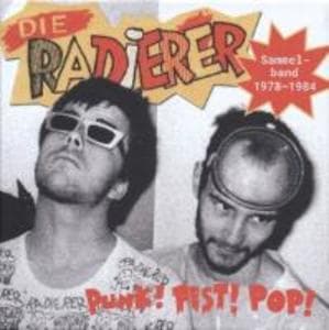 Punk!Pest!Pop!Sammelband 1978-1984