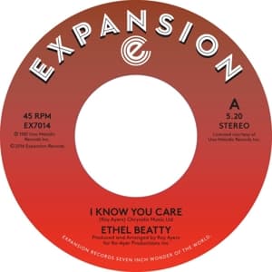 I Know You Care/It's Your Love