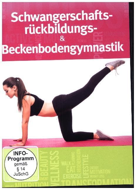 Schwangerschaftsrückbildungs-&Beckenbodengymnastik