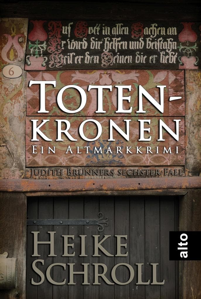 Totenkronen - Ein Altmarkkrimi