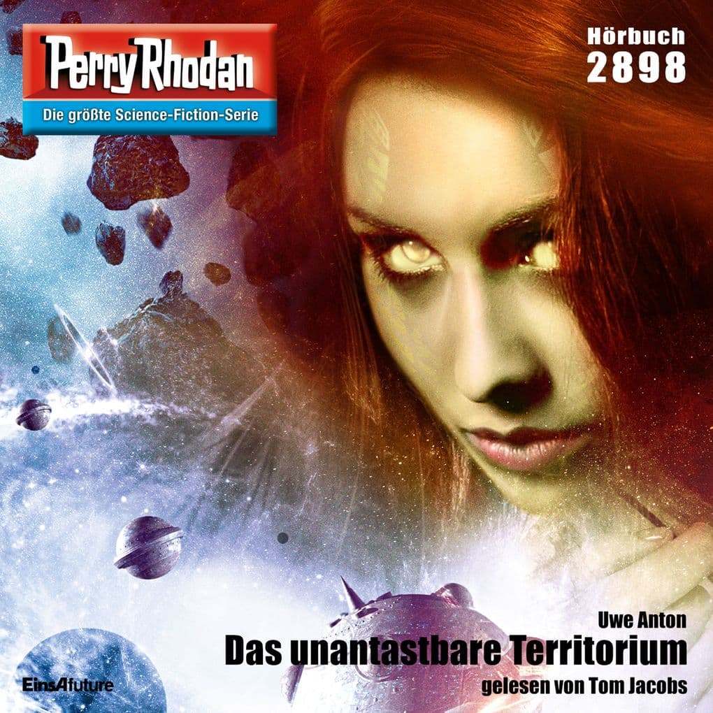Perry Rhodan 2898: Das unantastbare Territorium