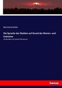 Die Sprache der Skalden auf Grund der Binnen- und Endreime