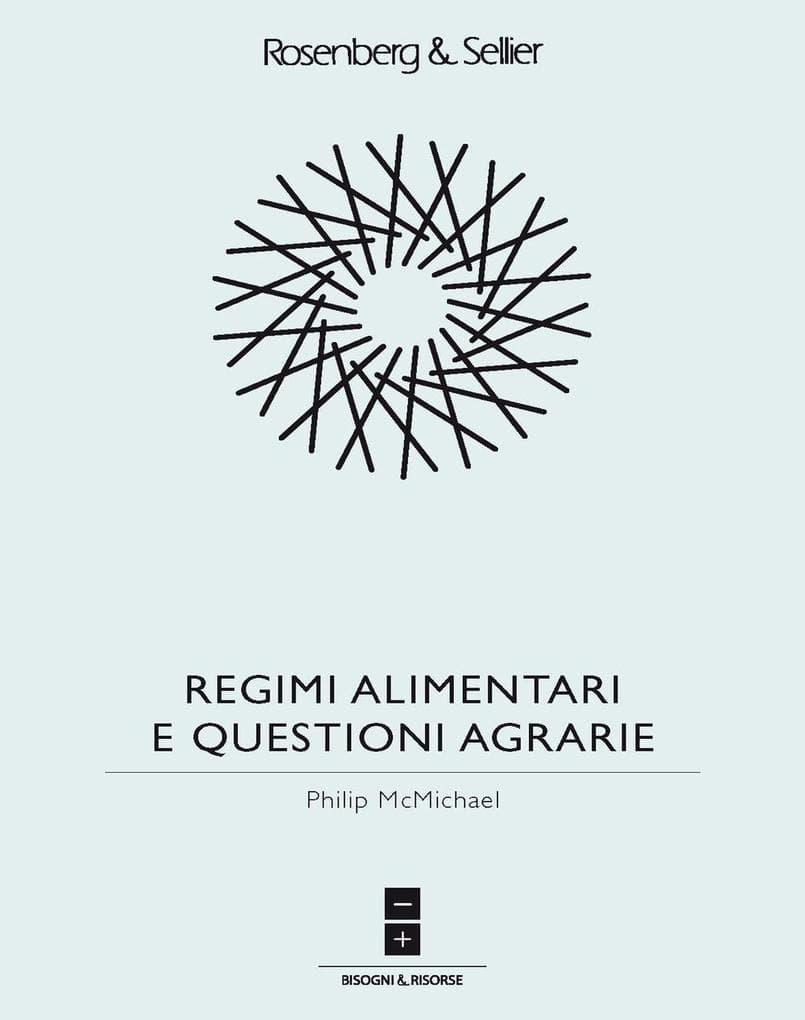 Regimi alimentari e questioni agrarie