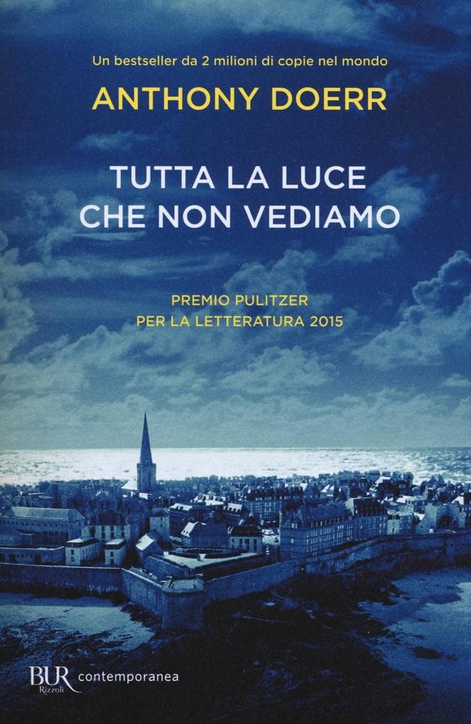 Tutta la luce che non vediamo