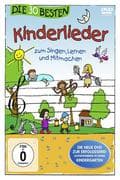 Die 30 Besten Kinderlieder (DVD)