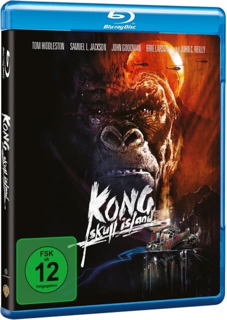 Kong: Skull Island