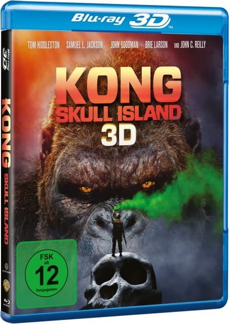 Kong: Skull Island