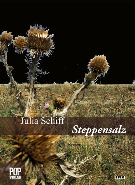 Steppensalz