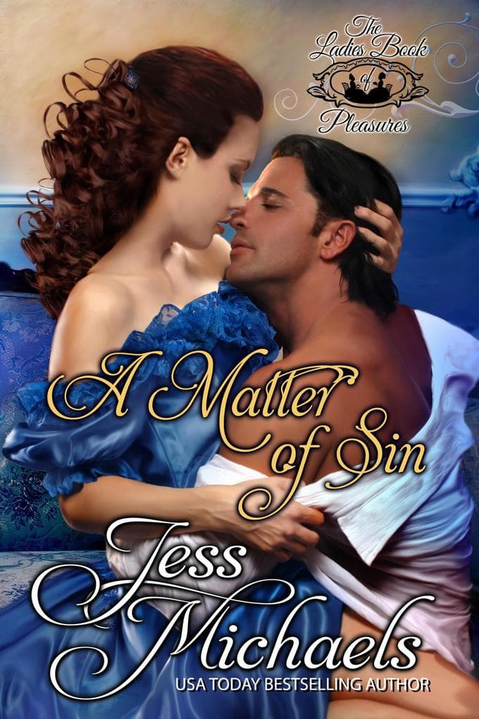 A Matter of Sin (Ladies Book of Pleasure, #1)