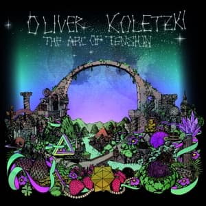 The Arc Of Tension (2LP/Gatefold)