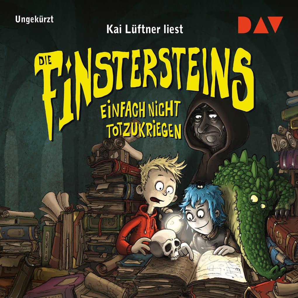 Die Finstersteins ' Teil 2: Einfach nicht totzukriegen
