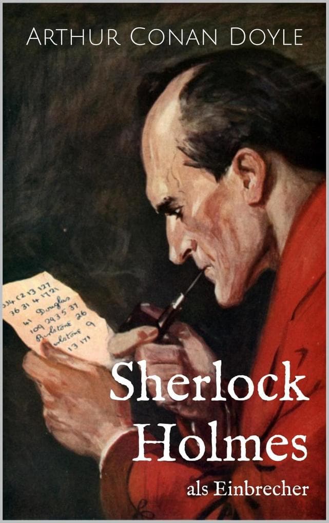 Sherlock Holmes als Einbrecher
