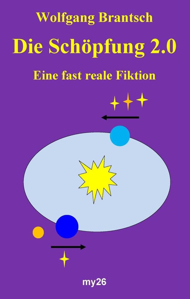 Die Schöpfung 2.0: Eine fast reale Fiktion