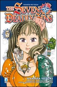Suzuki, N: Seven deadly sins