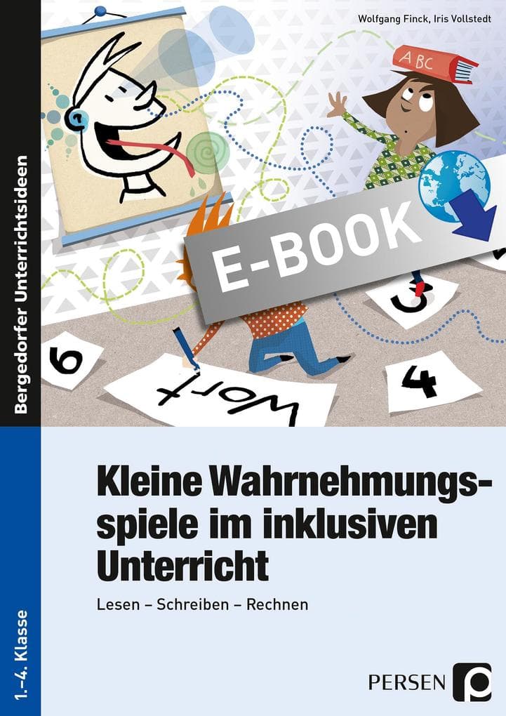 Kleine Wahrnehmungsspiele im inklusiven Unterricht