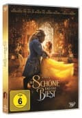 Die Schöne und das Biest (2017), 1 DVD