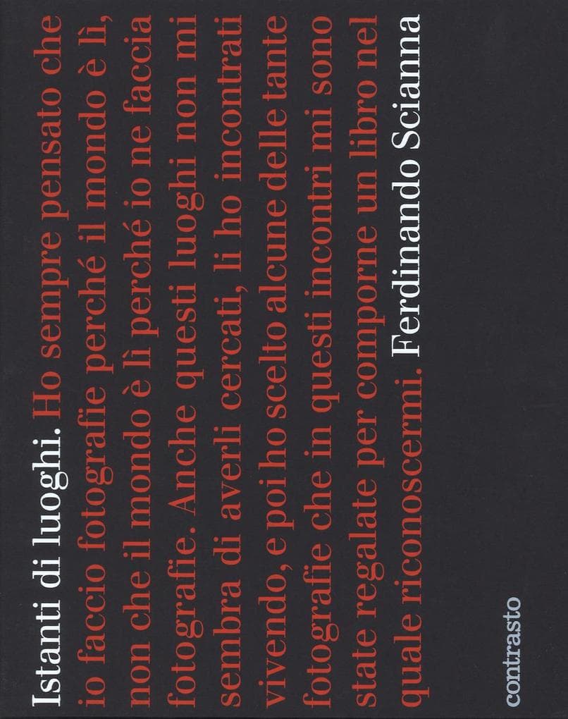 Istanti di luoghi