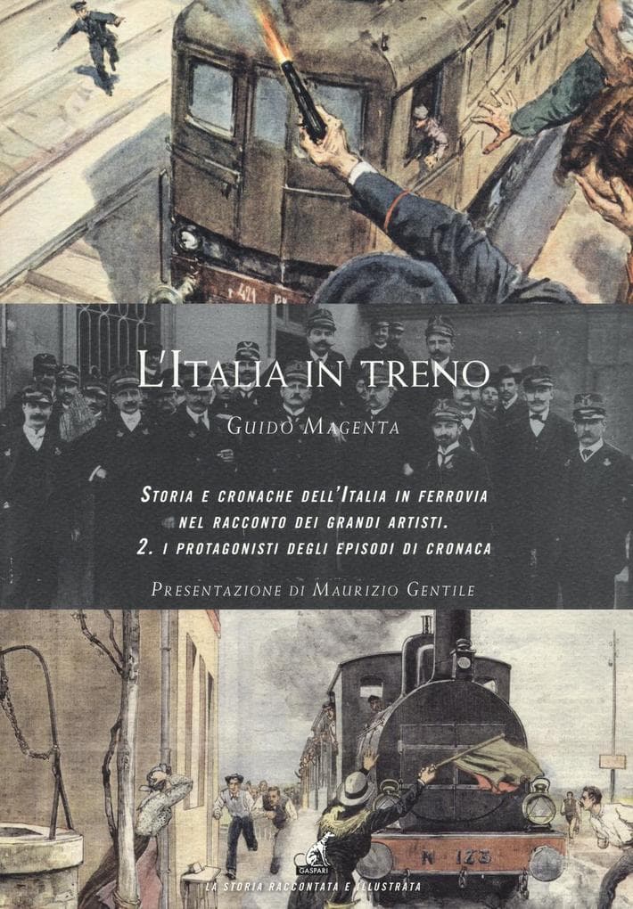 I protagonisti degli episodi di cronaca