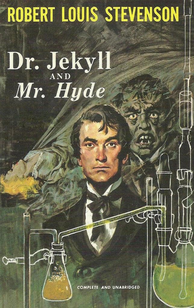 The Strange Case of Dr. Jekyll & Mr. Hyde