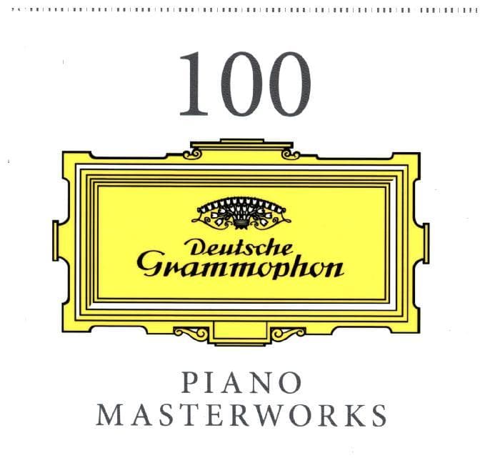 100 Piano Masterworks