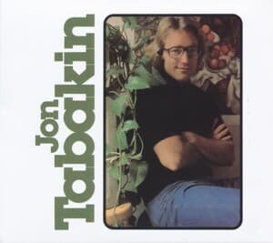 Jon Tabakin (LP+CD)