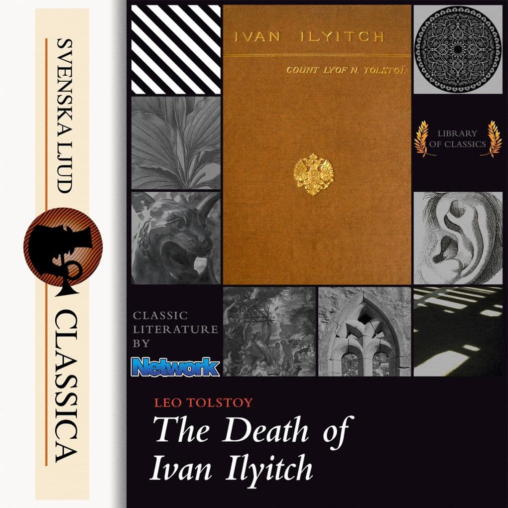 The Death of Ivan Ilyitch (unabridged)