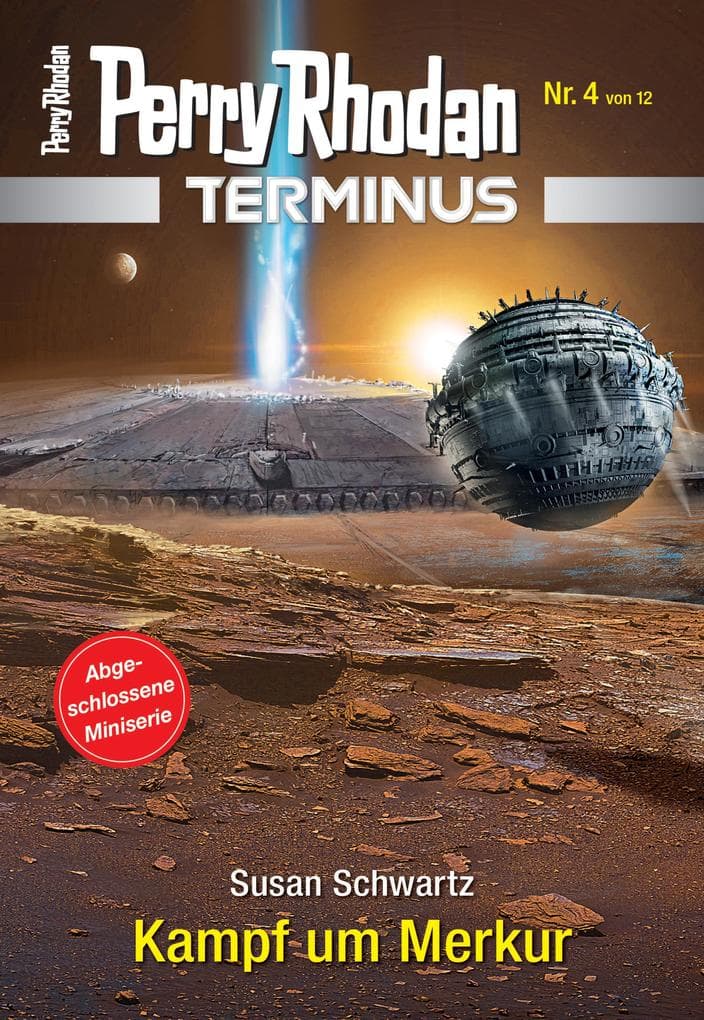 Terminus 4: Kampf um Merkur