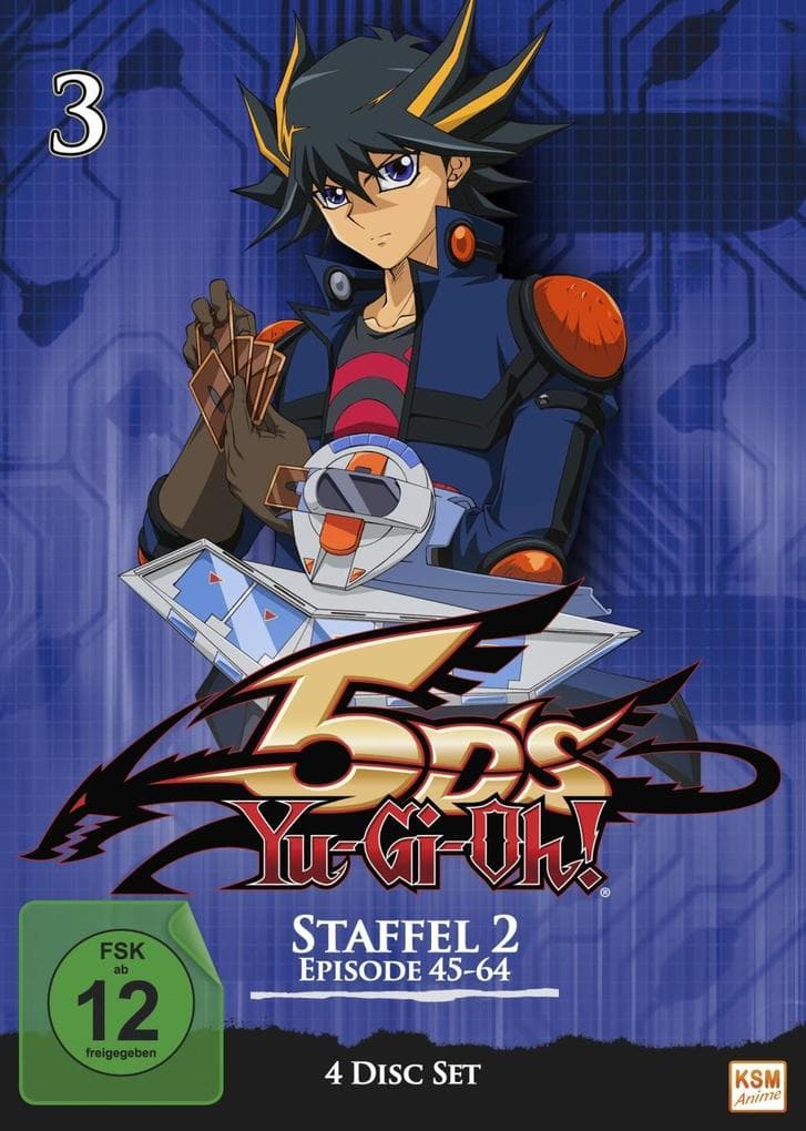 Yu-Gi-Oh! 5Ds