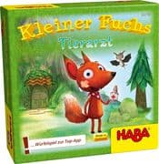 Kleiner Fuchs Tierarzt